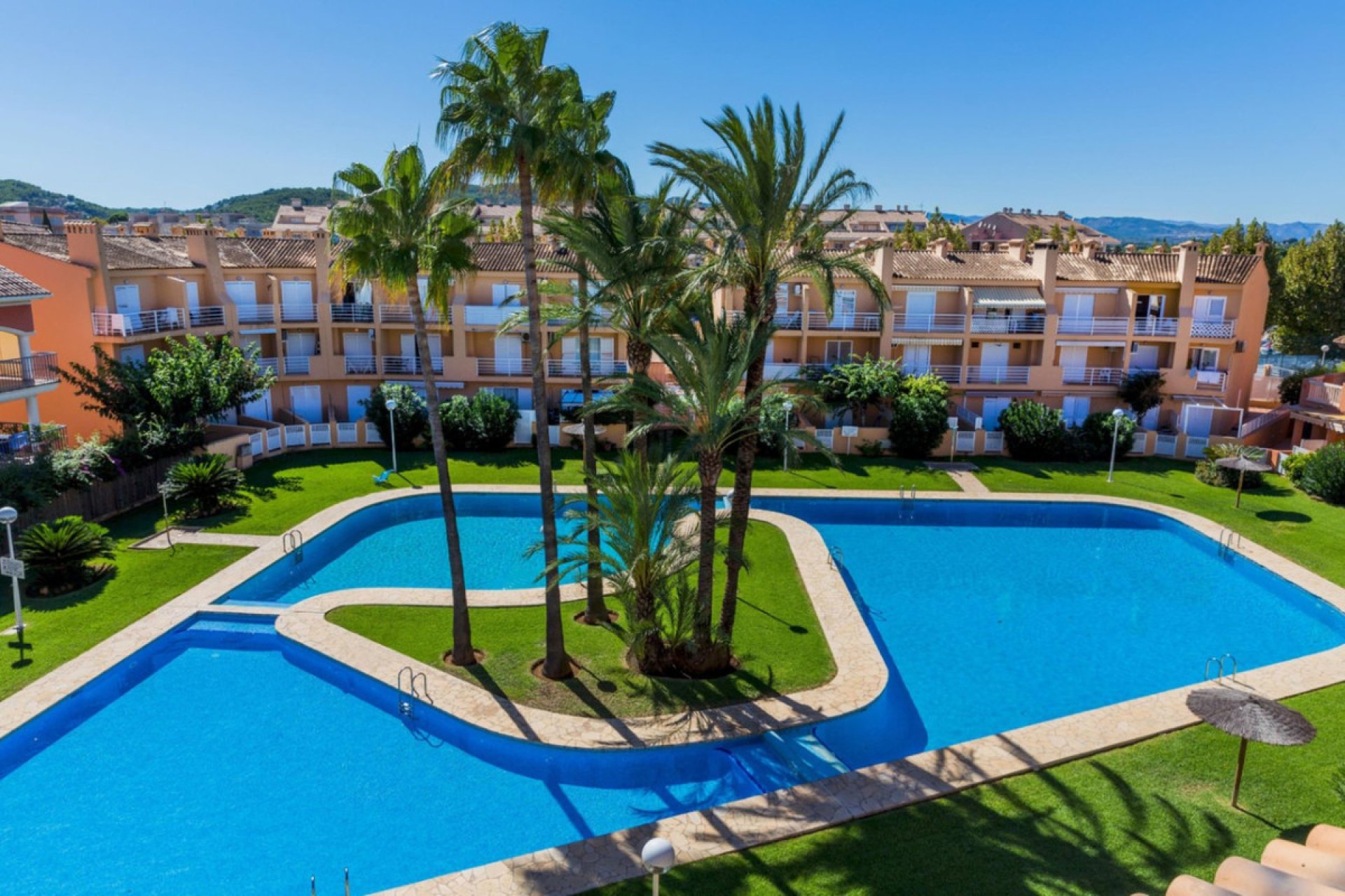 Használt ingatlanok - Apartman / lakás -
Jávea - Xàbia - Jávea - Xàbia Centro
