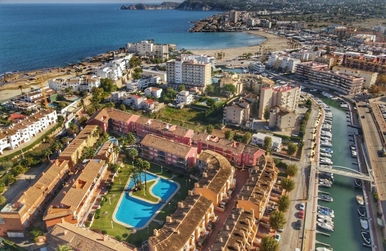 Használt ingatlanok - Apartman / lakás -
Jávea - Xàbia - Jávea - Xàbia Centro