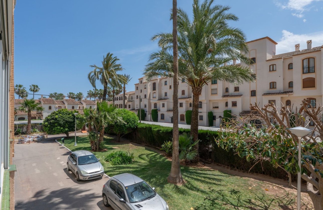 Használt ingatlanok - Apartman / lakás -
Jávea - Xàbia - Jávea - Xàbia Centro
