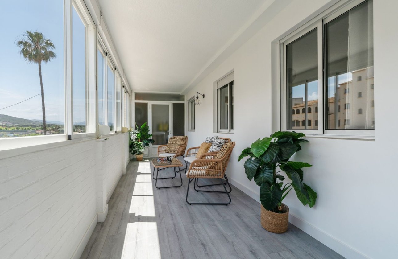 Használt ingatlanok - Apartman / lakás -
Jávea - Xàbia - Jávea - Xàbia Centro