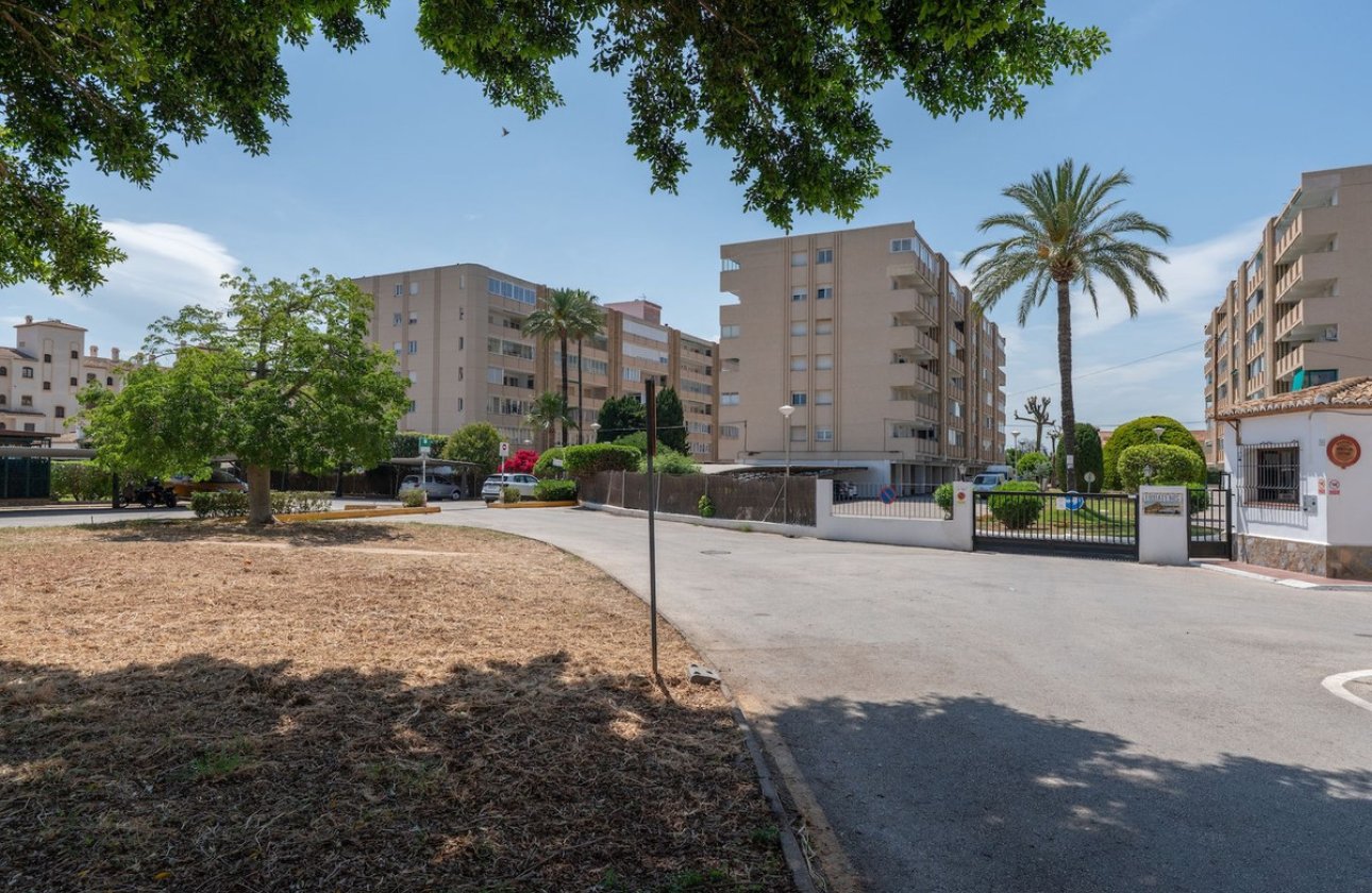 Használt ingatlanok - Apartman / lakás -
Jávea - Xàbia - Jávea - Xàbia Centro