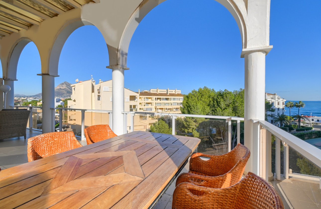 Használt ingatlanok - Apartman / lakás -
Jávea - Xàbia - Jávea - Xàbia Centro