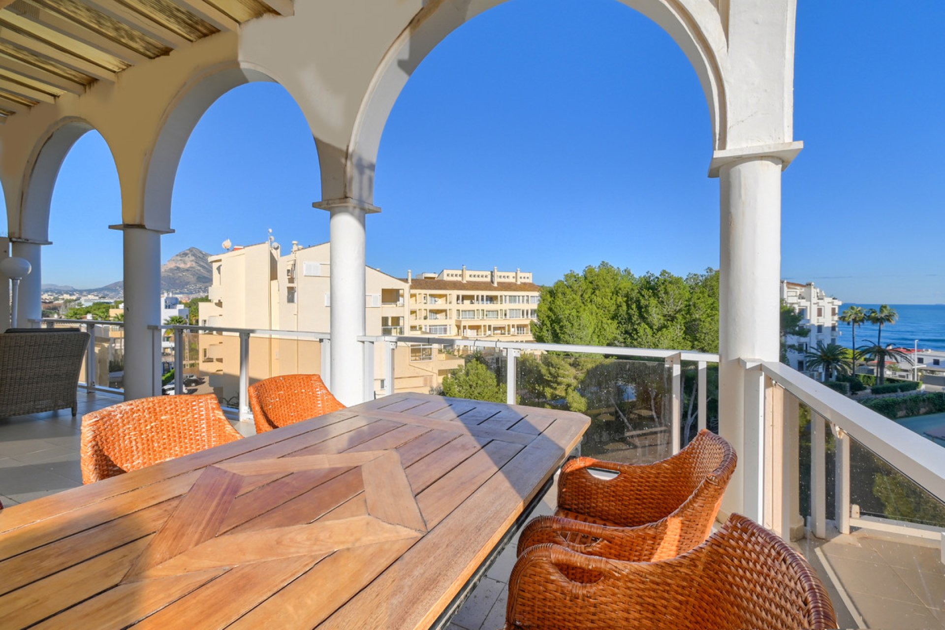 Használt ingatlanok - Apartman / lakás -
Jávea - Xàbia - Jávea - Xàbia Centro