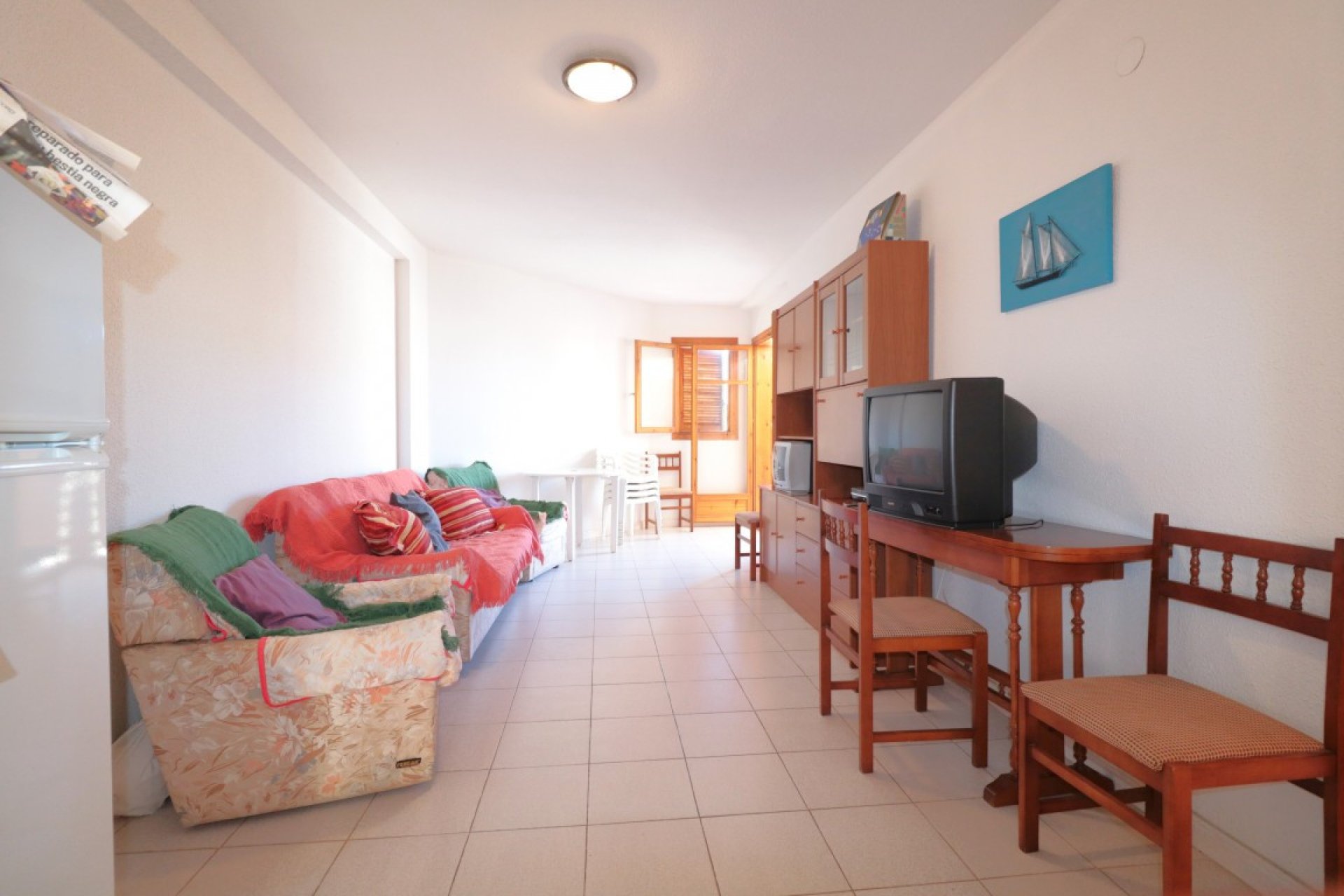 Használt ingatlanok - Apartman / lakás -
Jávea - Xàbia - Mar Azul