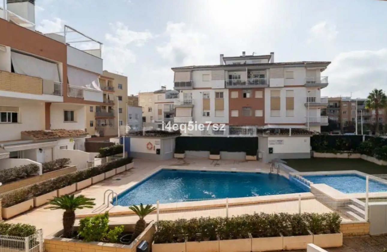 Használt ingatlanok - Apartman / lakás -
Jávea - Xàbia - Playa del Arenal