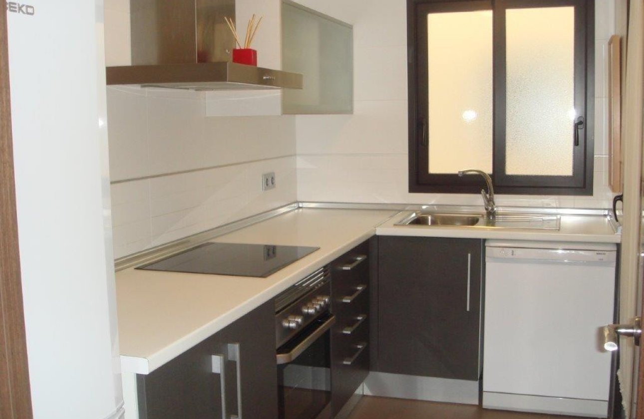 Használt ingatlanok - Apartman / lakás -
La Nucía - La Nucia Centro