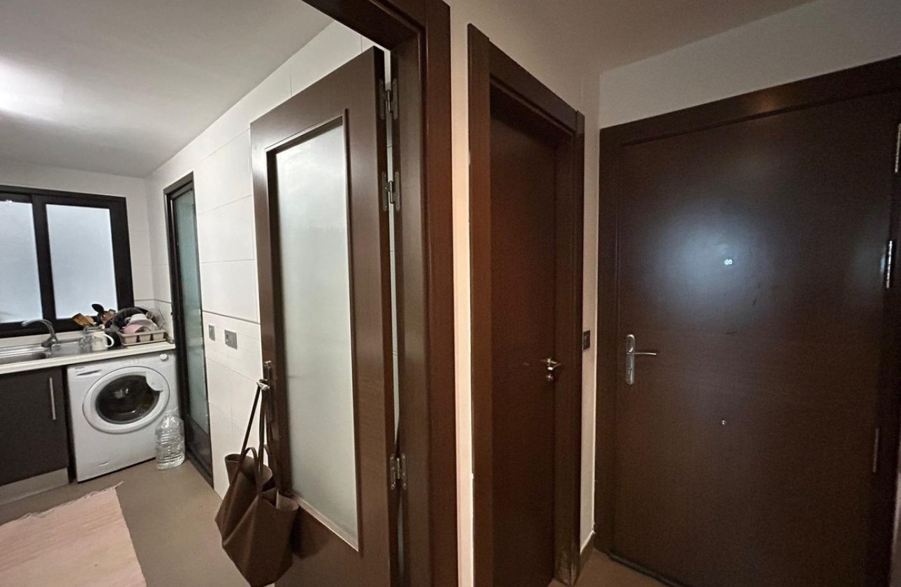 Használt ingatlanok - Apartman / lakás -
La Nucía - La Nucia Centro