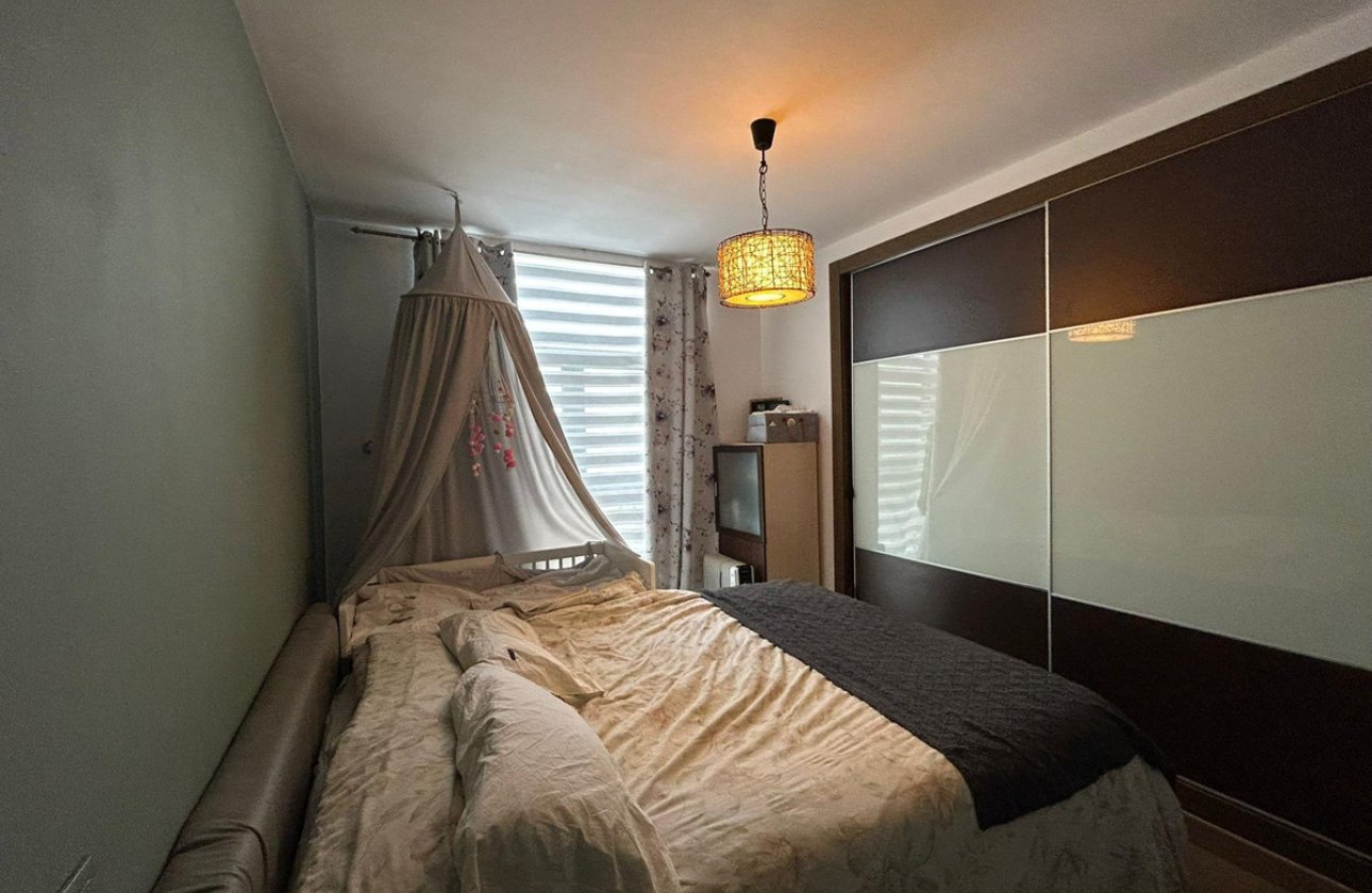 Használt ingatlanok - Apartman / lakás -
La Nucía - La Nucia Centro