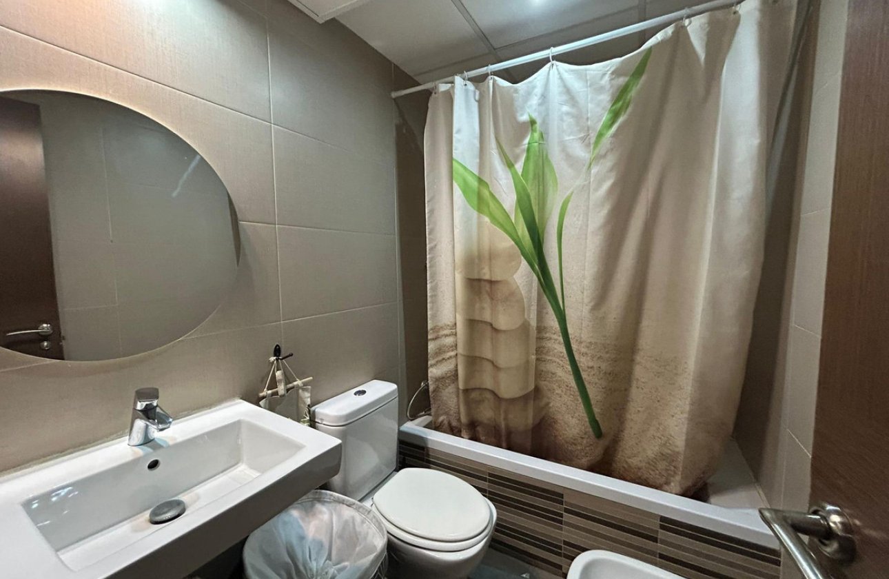 Használt ingatlanok - Apartman / lakás -
La Nucía - La Nucia Centro