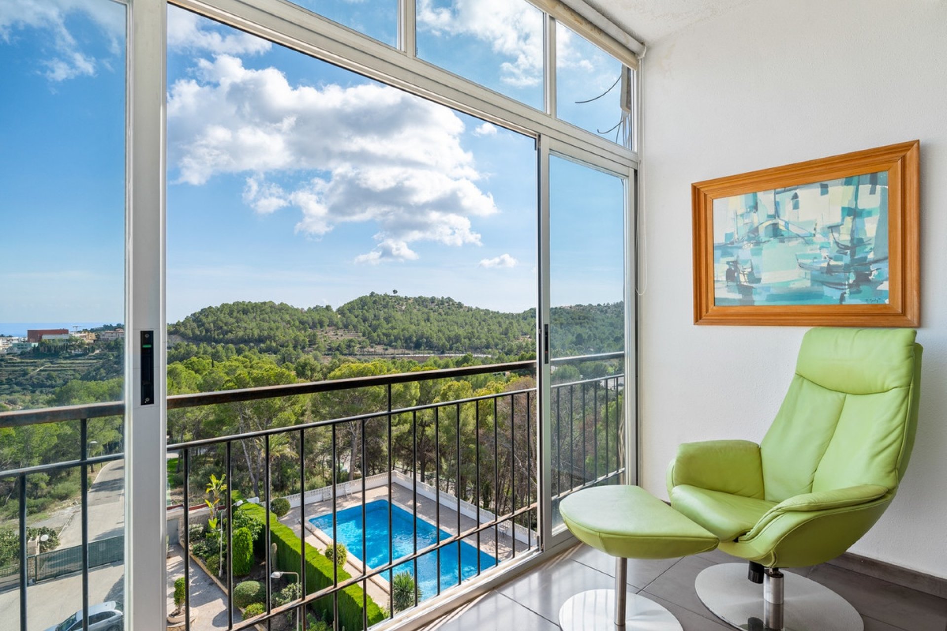 Használt ingatlanok - Apartman / lakás -
La Nucía - La Nucia Centro