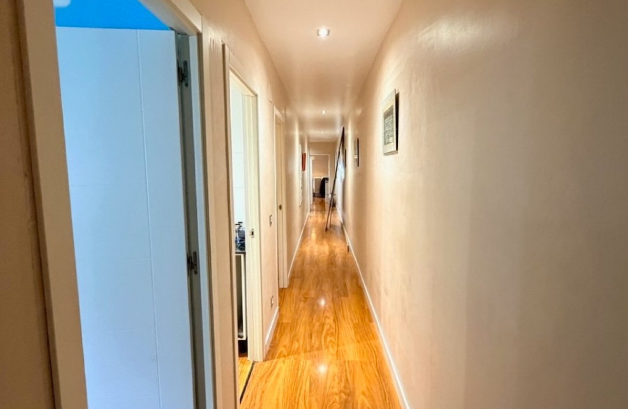 Használt ingatlanok - Apartman / lakás -
La Nucía - La Nucia Centro