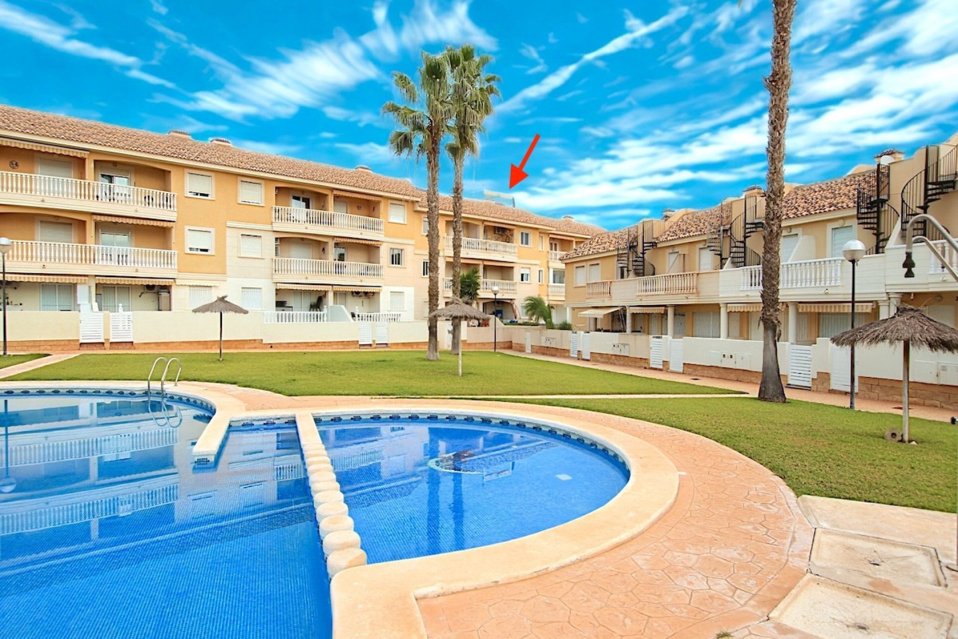 Használt ingatlanok - Apartman / lakás -
Orihuela - Cabo Roig