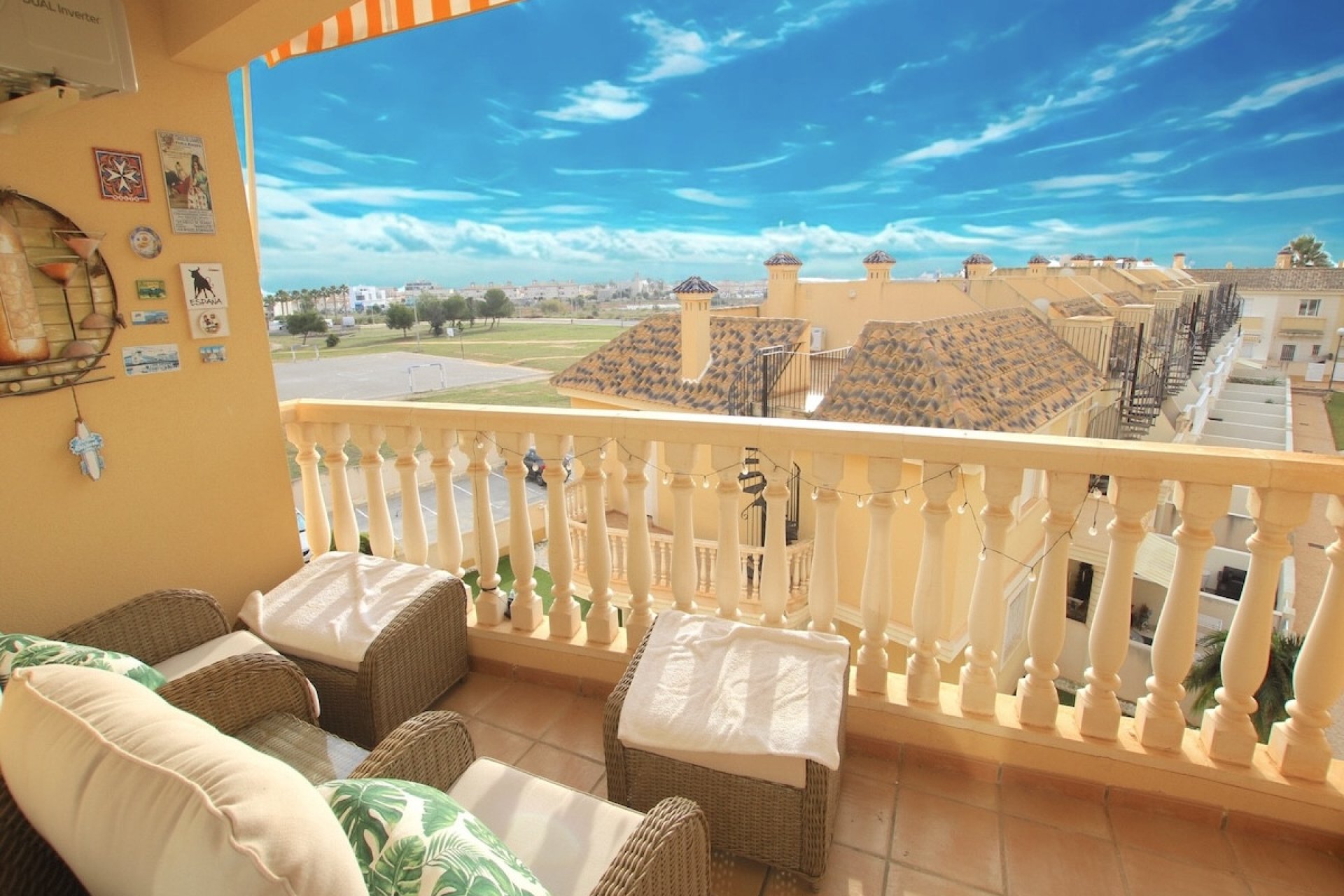 Használt ingatlanok - Apartman / lakás -
Orihuela - Cabo Roig