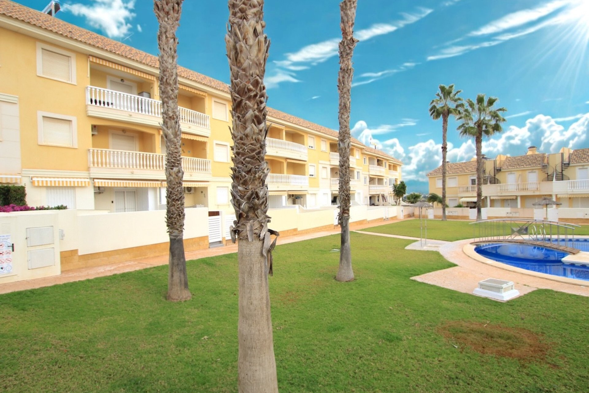 Használt ingatlanok - Apartman / lakás -
Orihuela - Cabo Roig