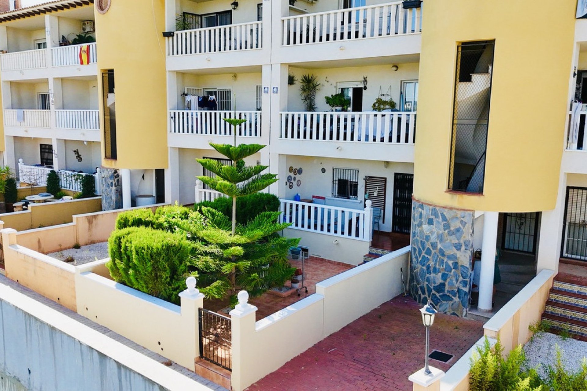 Használt ingatlanok - Apartman / lakás -
Orihuela - Cabo Roig
