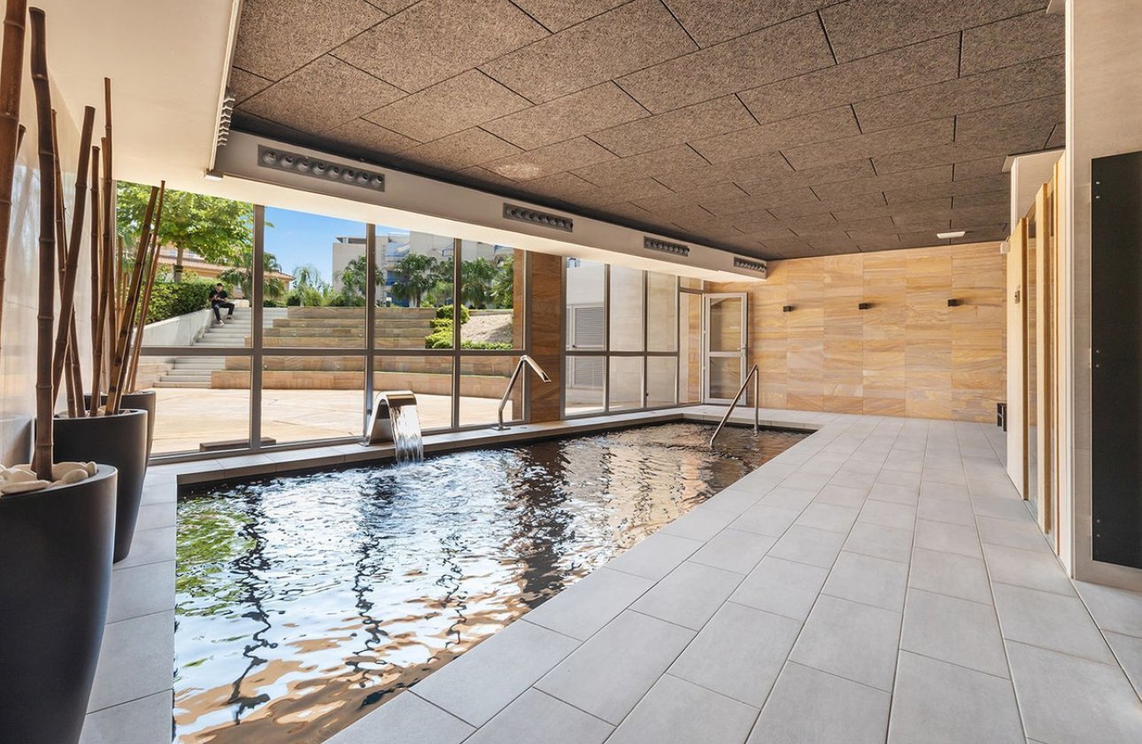 Használt ingatlanok - Apartman / lakás -
Orihuela - Cabo Roig