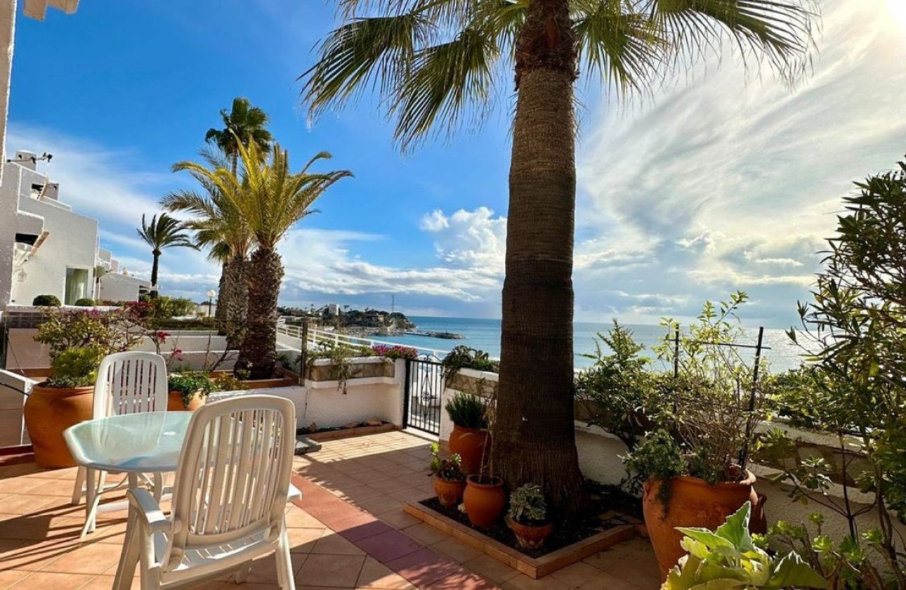 Használt ingatlanok - Apartman / lakás -
Orihuela - Cabo Roig