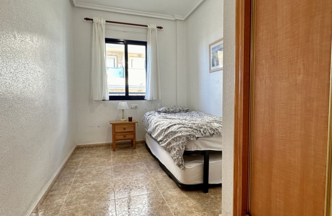 Használt ingatlanok - Apartman / lakás -
Orihuela - Cabo Roig