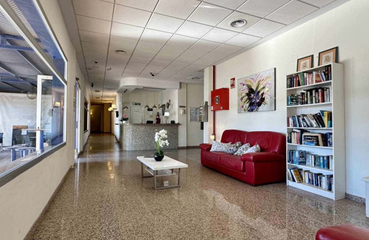 Használt ingatlanok - Apartman / lakás -
Orihuela - Cabo Roig