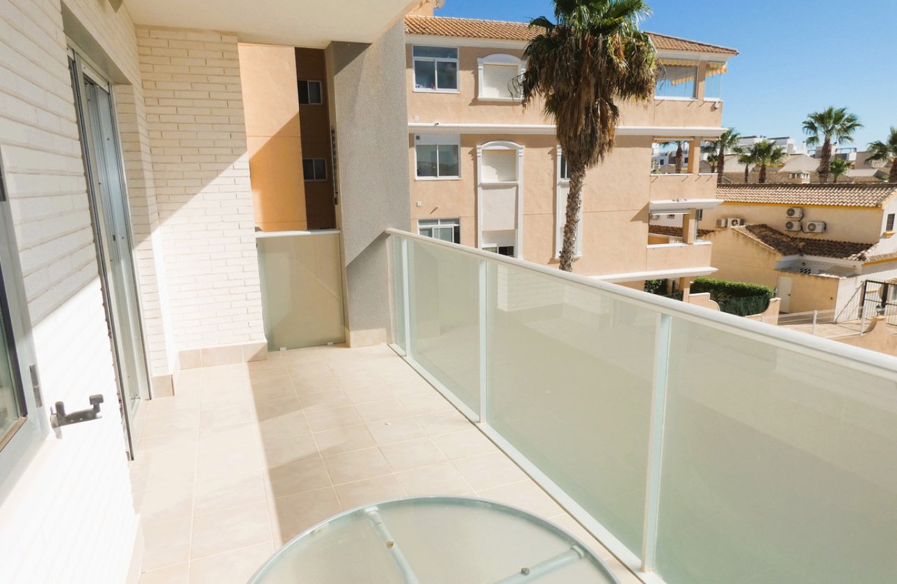 Használt ingatlanok - Apartman / lakás -
Orihuela - Cabo Roig