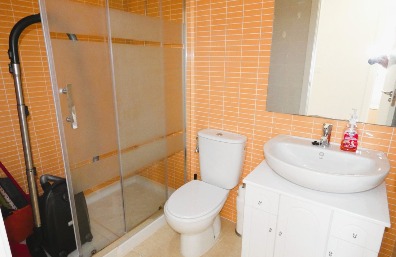 Használt ingatlanok - Apartman / lakás -
Orihuela - Cabo Roig