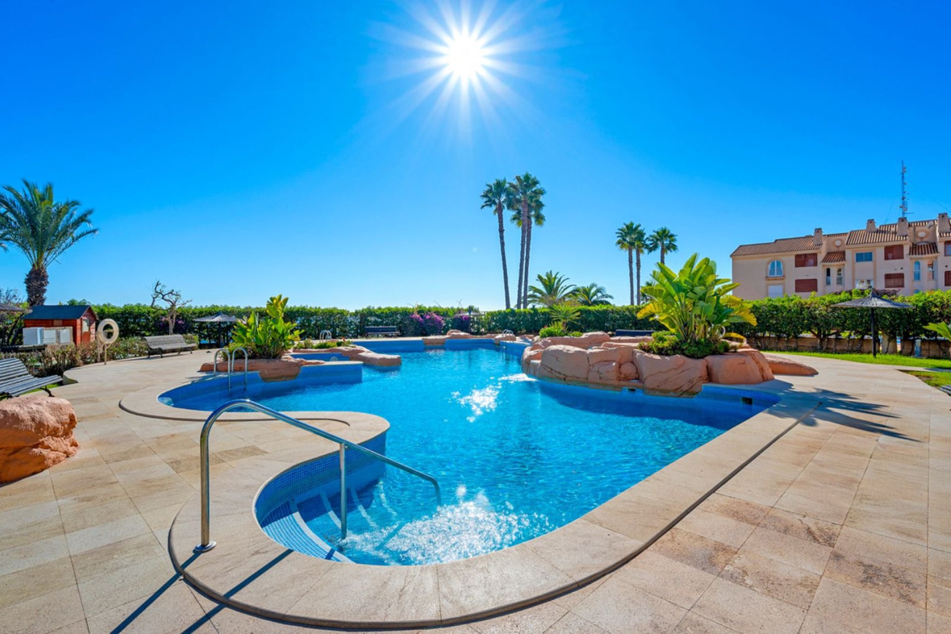 Használt ingatlanok - Apartman / lakás -
Orihuela - Cabo Roig