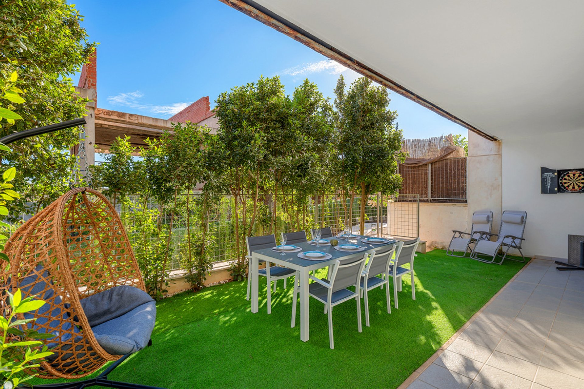 Használt ingatlanok - Apartman / lakás -
Orihuela - Campoamor