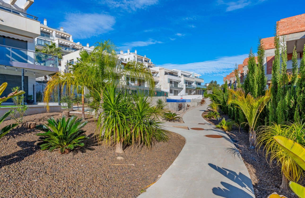 Használt ingatlanok - Apartman / lakás -
Orihuela - Campoamor