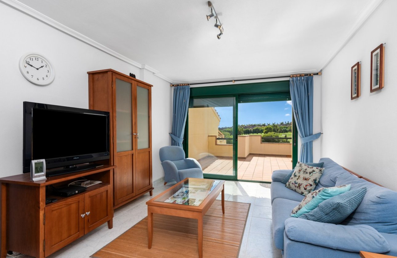 Használt ingatlanok - Apartman / lakás -
Orihuela - Campoamor