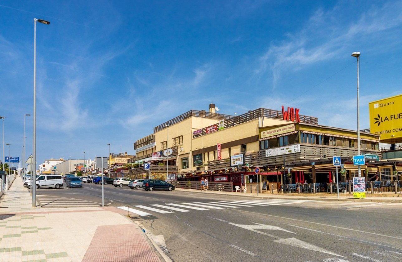 Használt ingatlanok - Apartman / lakás -
Orihuela - Campoamor