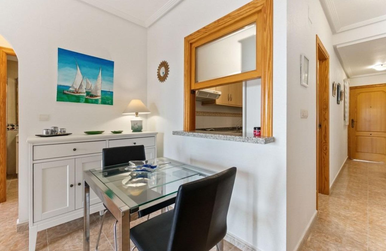 Használt ingatlanok - Apartman / lakás -
Orihuela - Campoamor