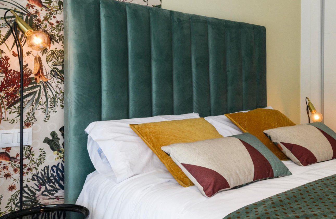 Használt ingatlanok - Apartman / lakás -
Orihuela - Campoamor