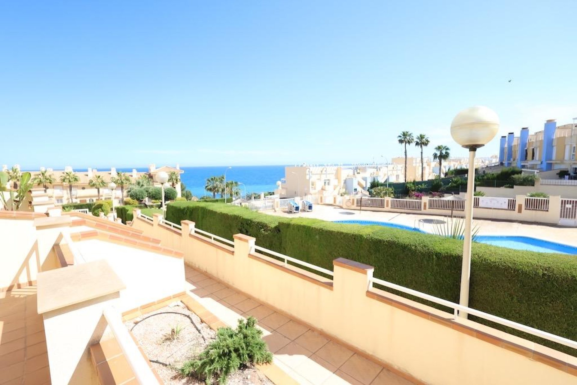 Használt ingatlanok - Apartman / lakás -
Orihuela Costa - Campoamor