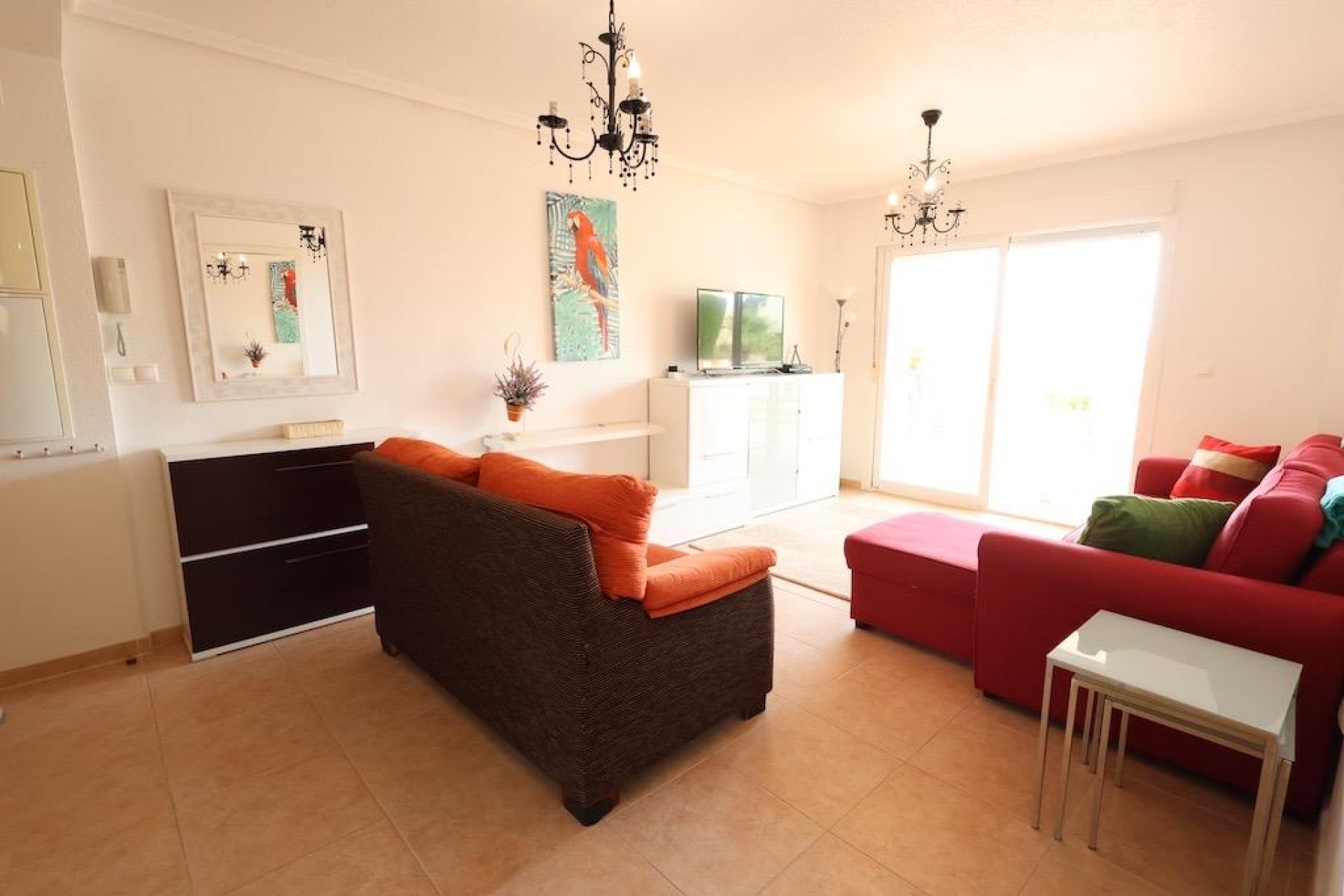 Használt ingatlanok - Apartman / lakás -
Orihuela Costa - Campoamor