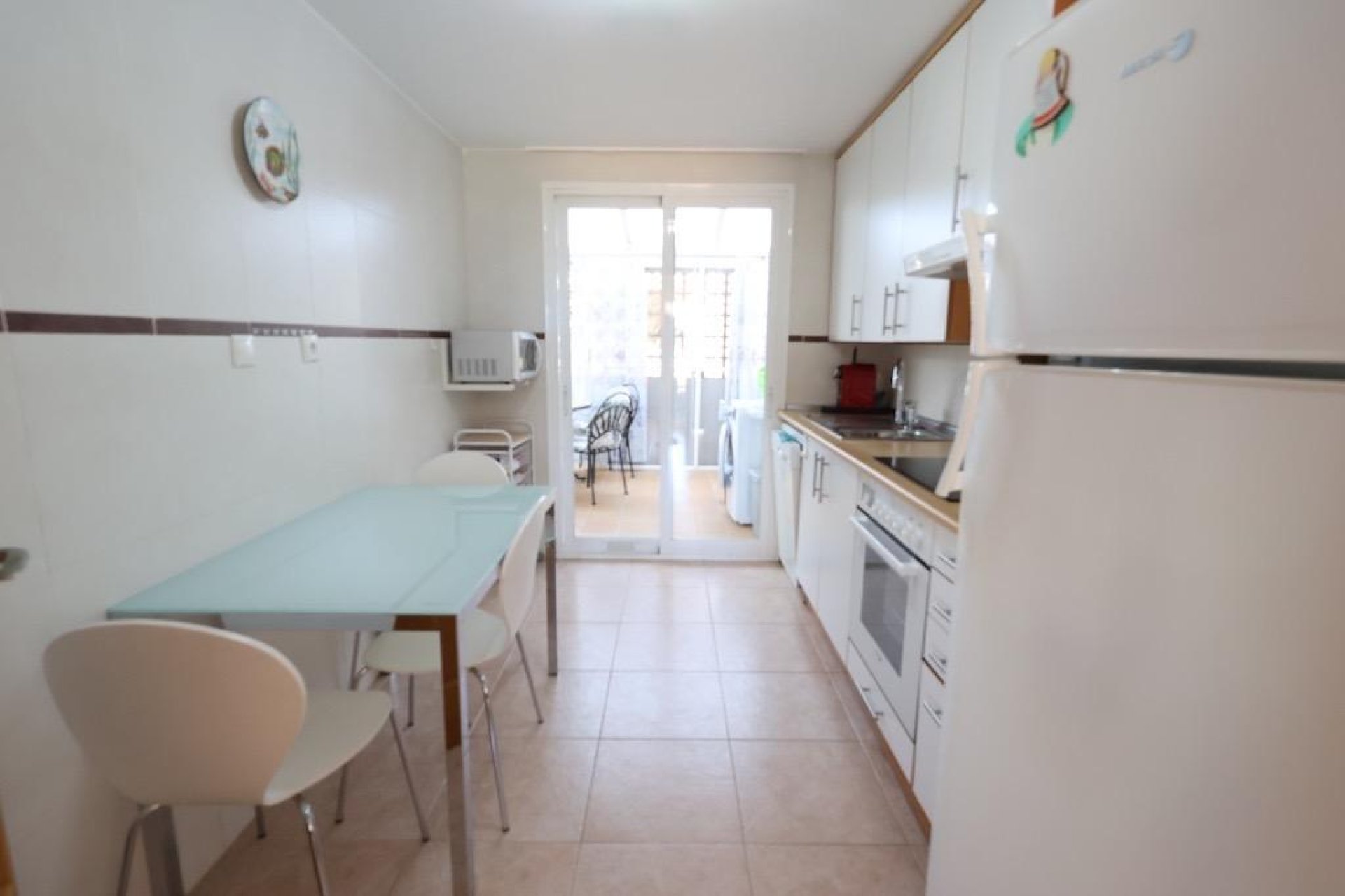 Használt ingatlanok - Apartman / lakás -
Orihuela Costa - Campoamor