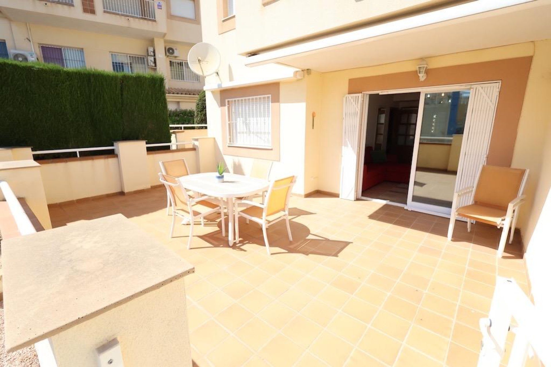 Használt ingatlanok - Apartman / lakás -
Orihuela Costa - Campoamor