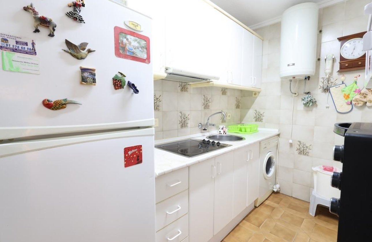 Használt ingatlanok - Apartman / lakás -
Orihuela Costa - La Regia