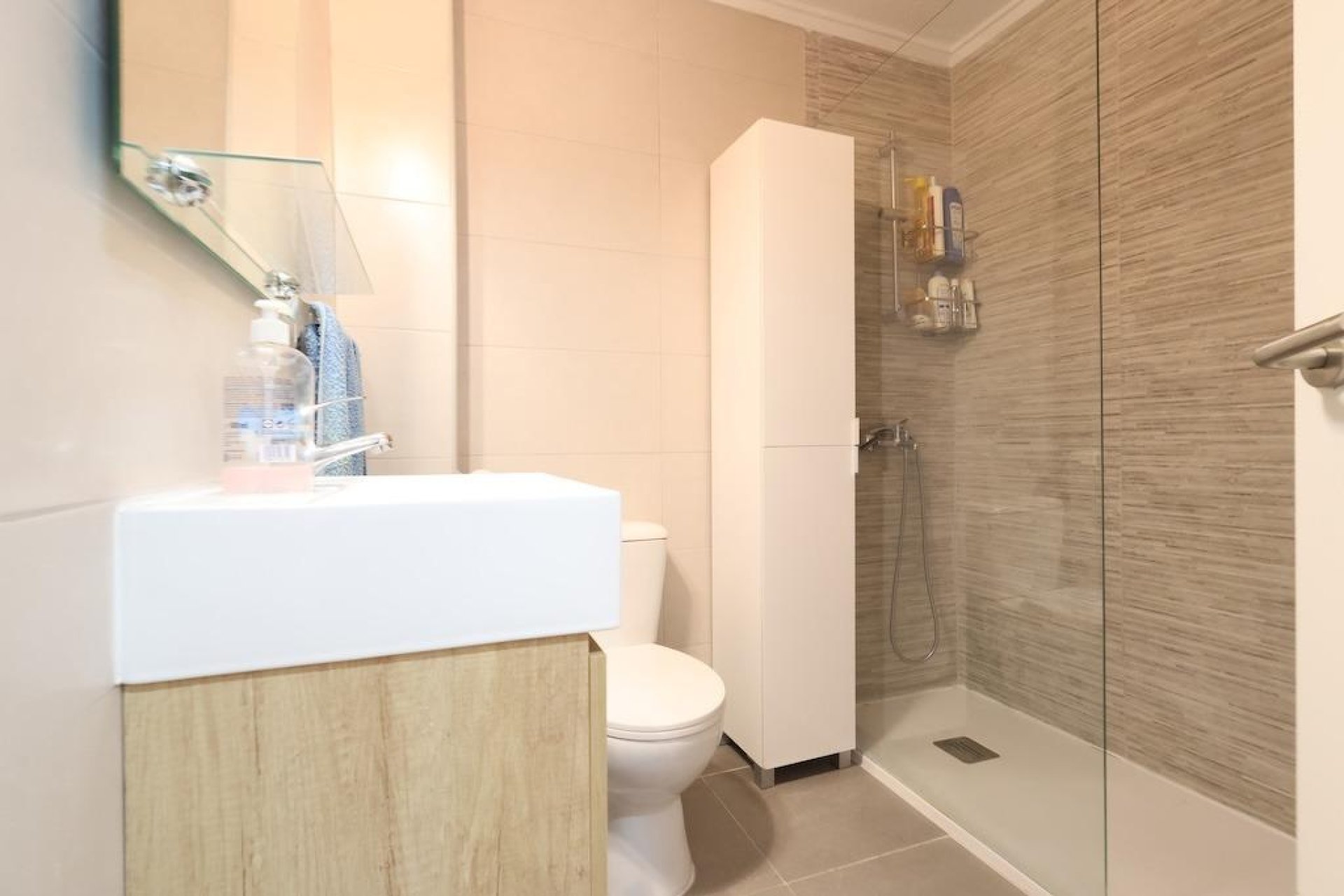 Használt ingatlanok - Apartman / lakás -
Orihuela Costa - La Regia