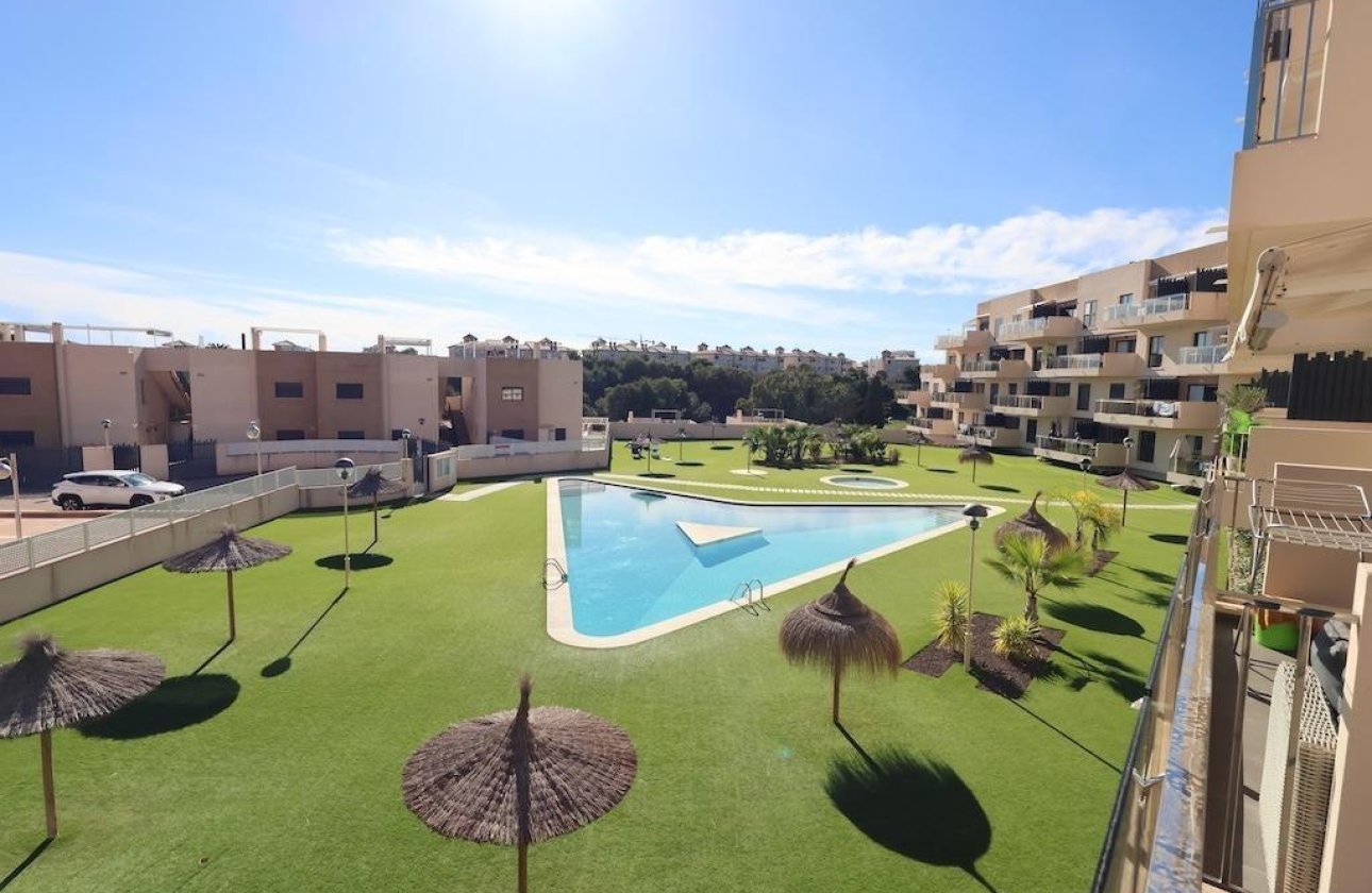 Használt ingatlanok - Apartman / lakás -
Orihuela Costa - La Zenia