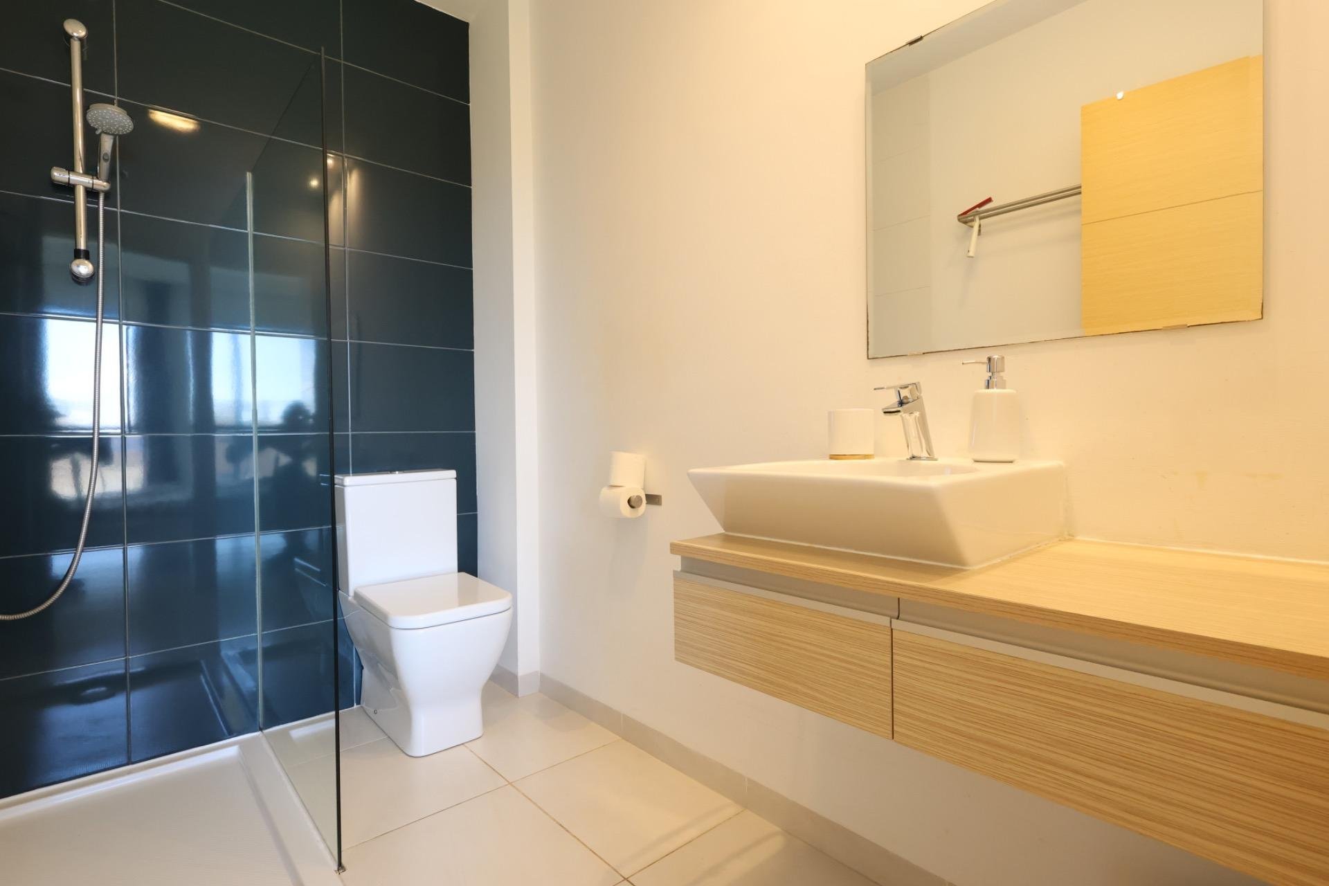 Használt ingatlanok - Apartman / lakás -
Orihuela Costa - La Zenia