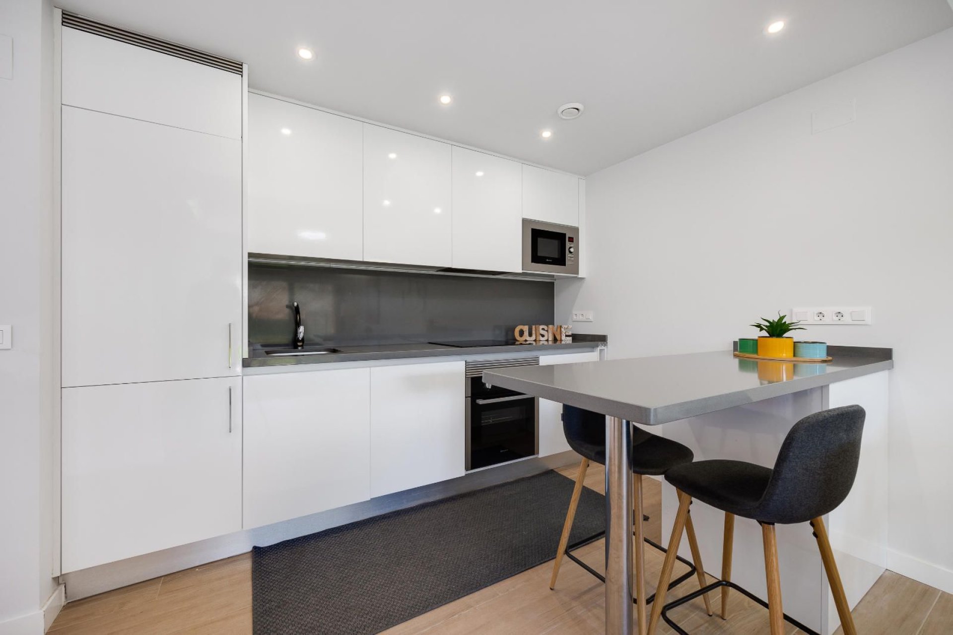 Használt ingatlanok - Apartman / lakás -
Orihuela-Costa - Las Filipinas