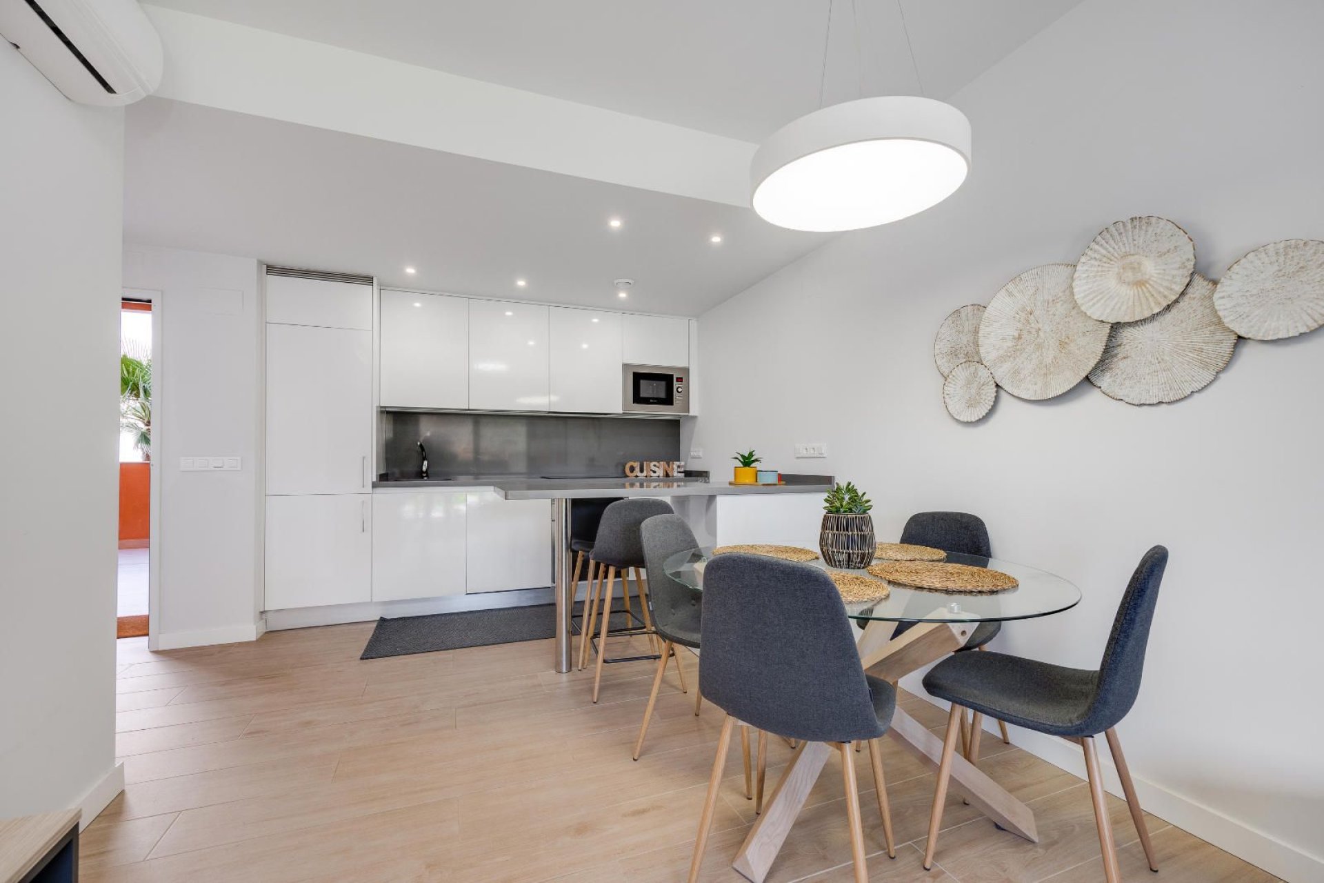 Használt ingatlanok - Apartman / lakás -
Orihuela-Costa - Las Filipinas