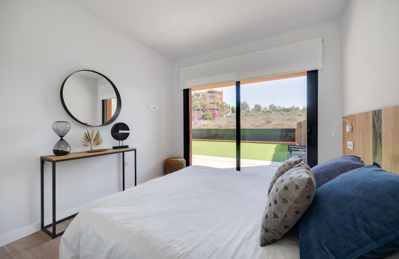 Használt ingatlanok - Apartman / lakás -
Orihuela-Costa - Las Filipinas