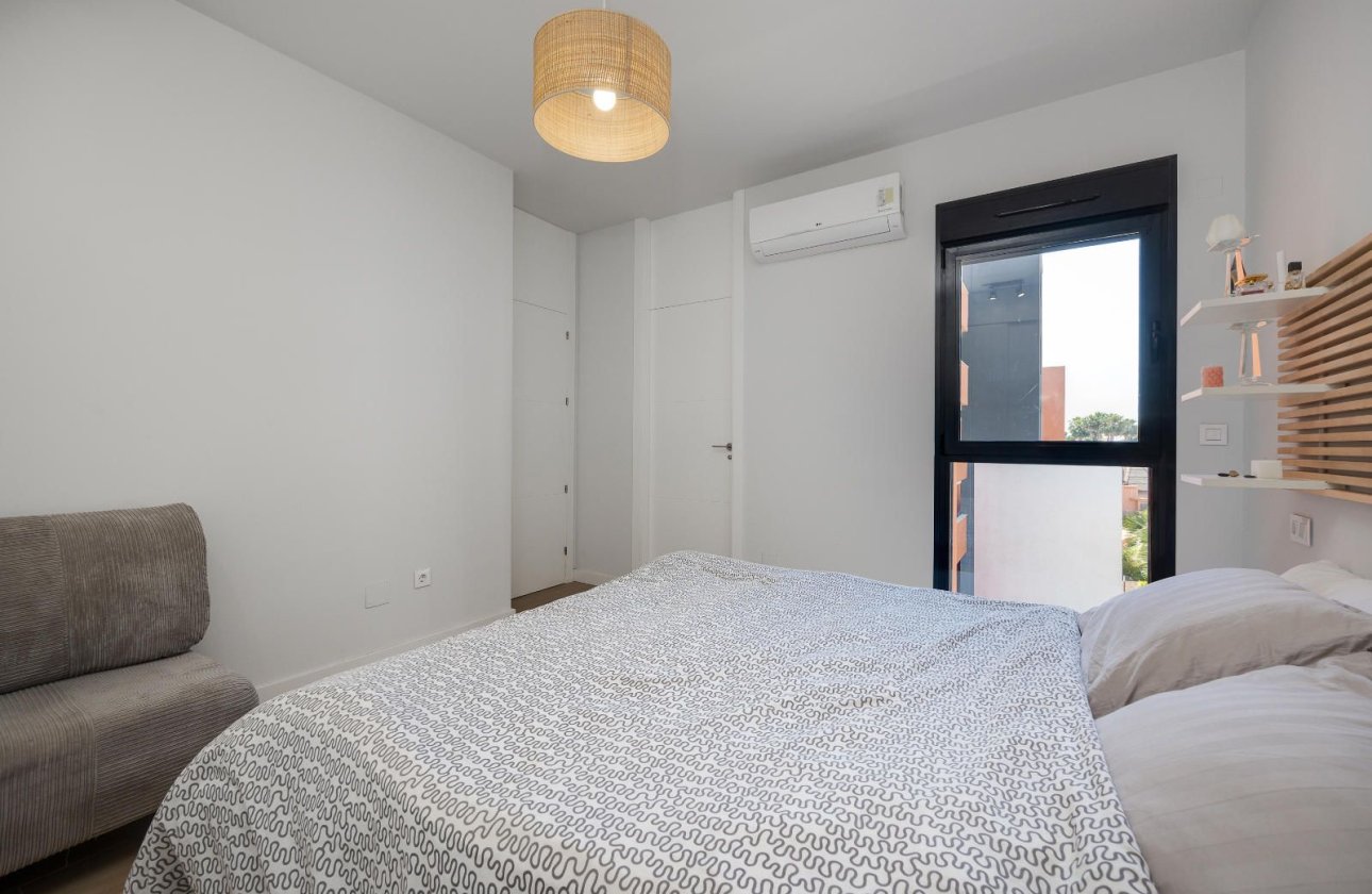 Használt ingatlanok - Apartman / lakás -
Orihuela-Costa - Las Filipinas