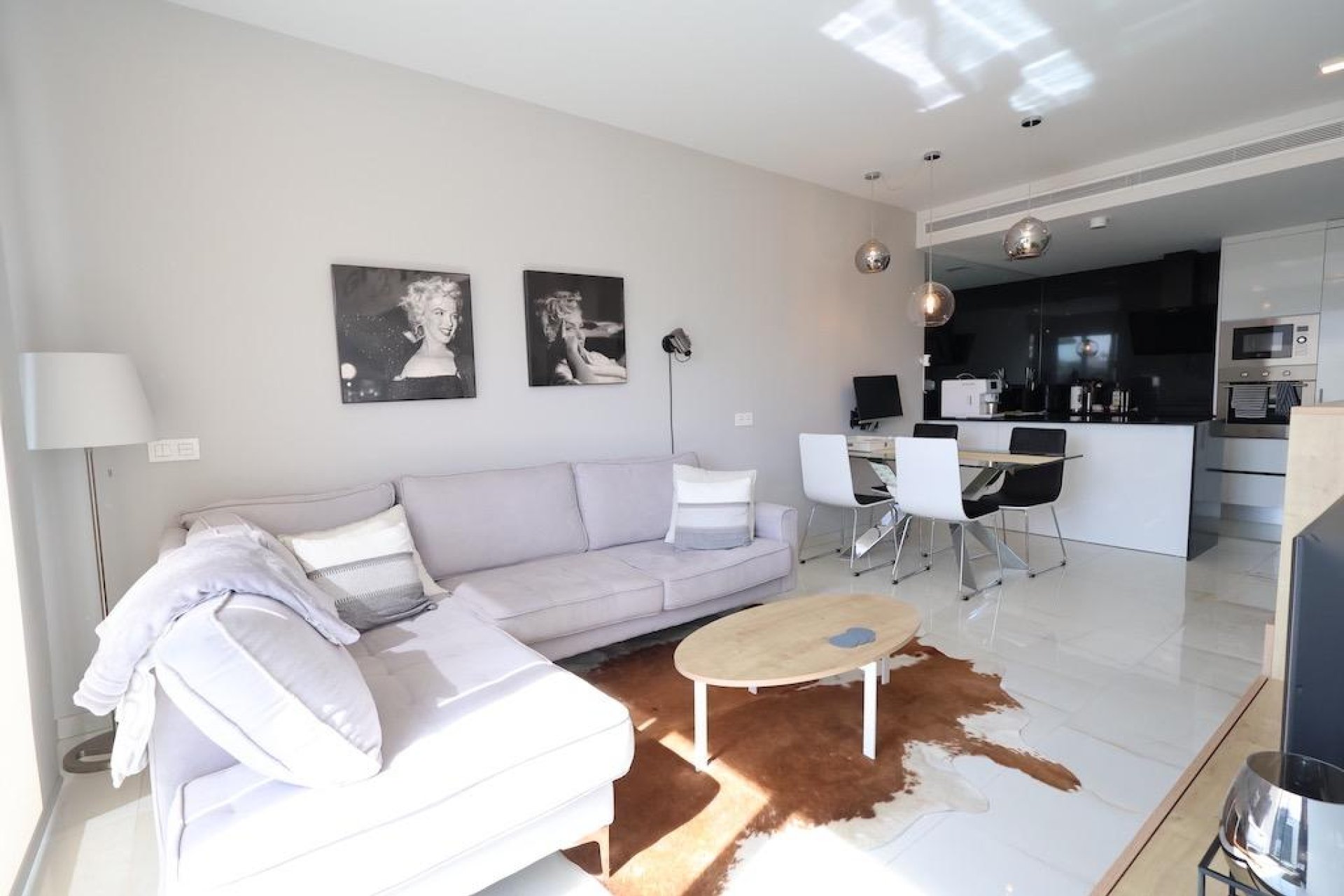 Használt ingatlanok - Apartman / lakás -
Orihuela Costa - Las Mimosas