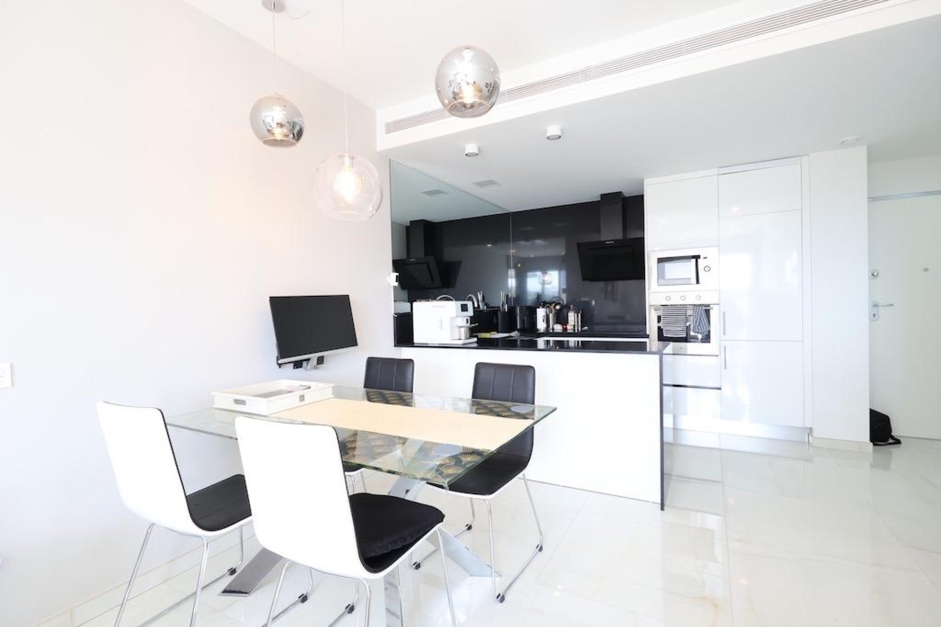 Használt ingatlanok - Apartman / lakás -
Orihuela Costa - Las Mimosas