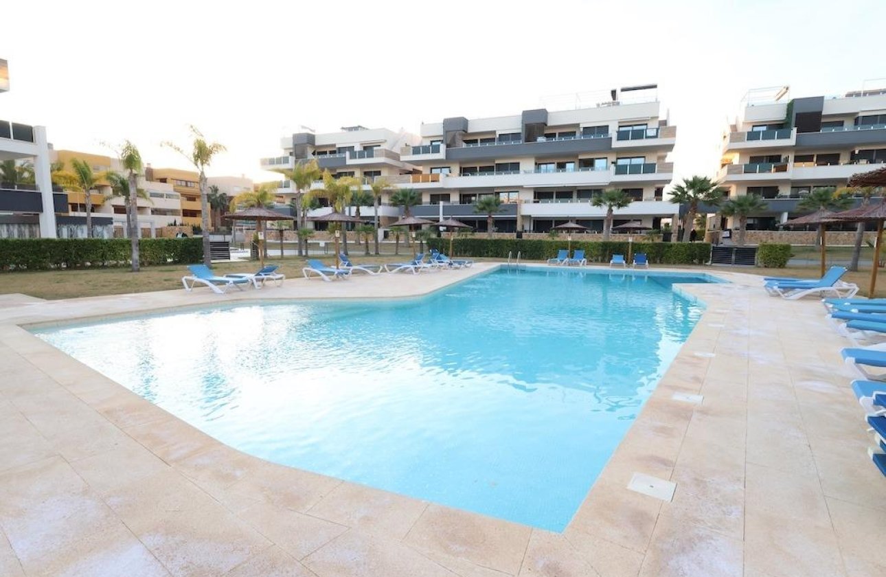 Használt ingatlanok - Apartman / lakás -
Orihuela Costa - Punta Prima