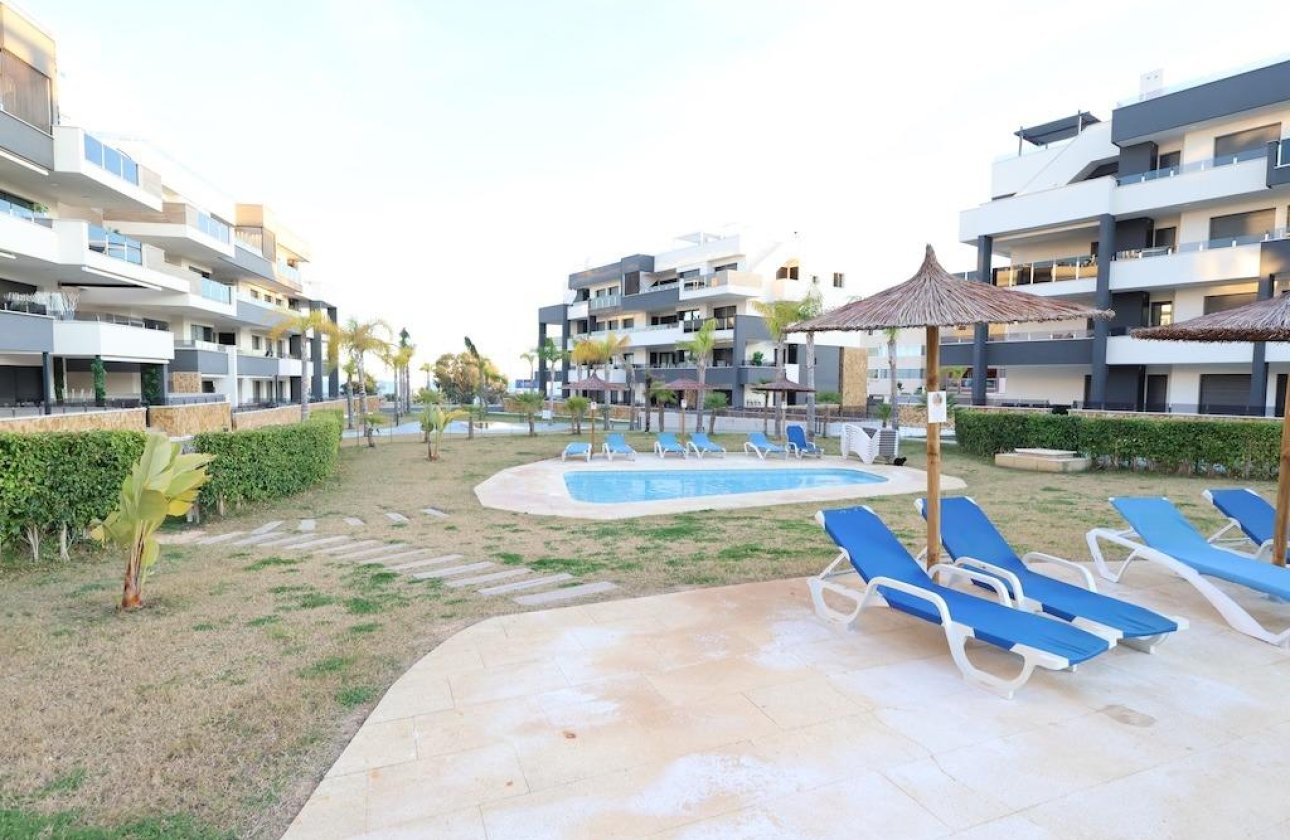 Használt ingatlanok - Apartman / lakás -
Orihuela Costa - Punta Prima