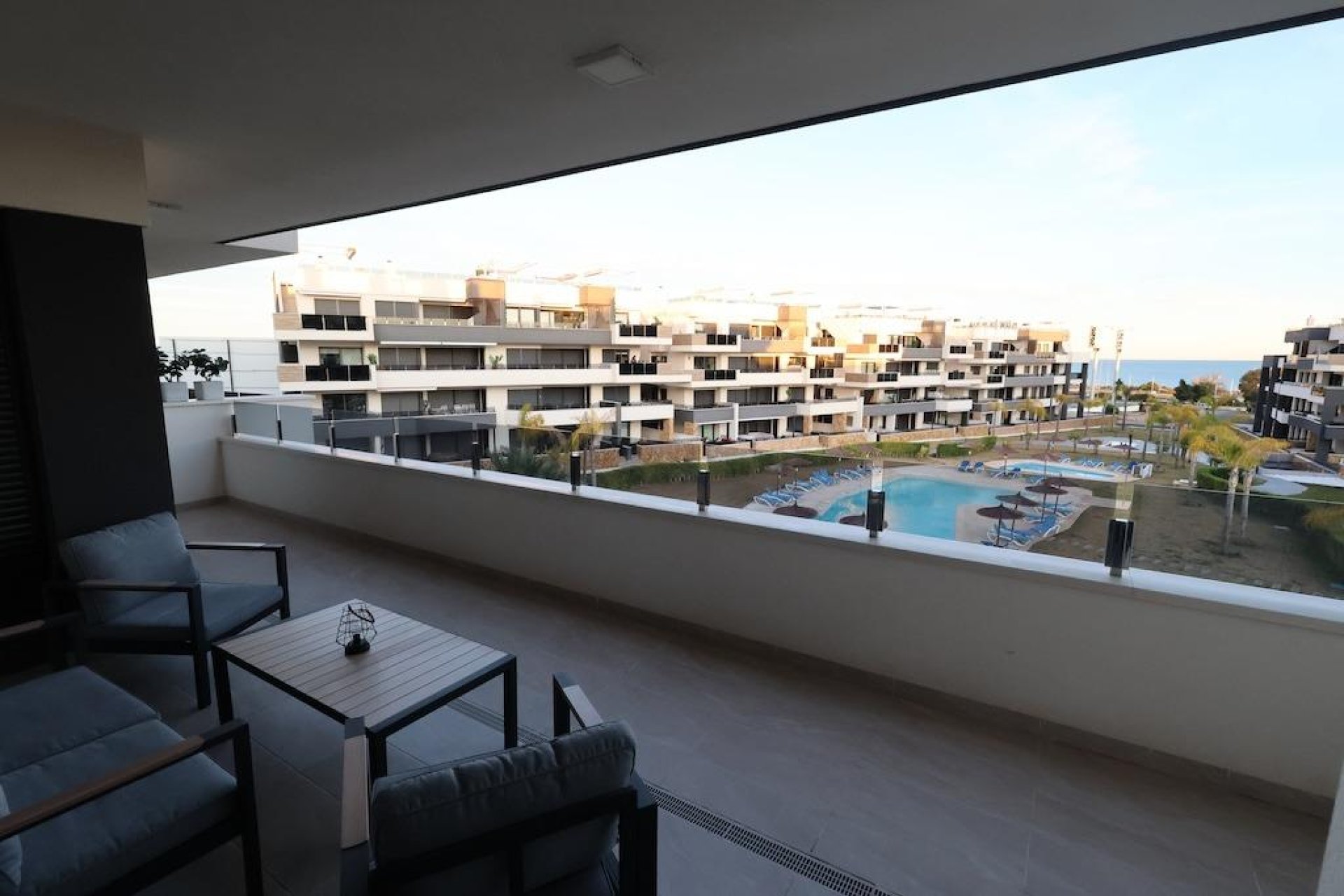 Használt ingatlanok - Apartman / lakás -
Orihuela Costa - Punta Prima