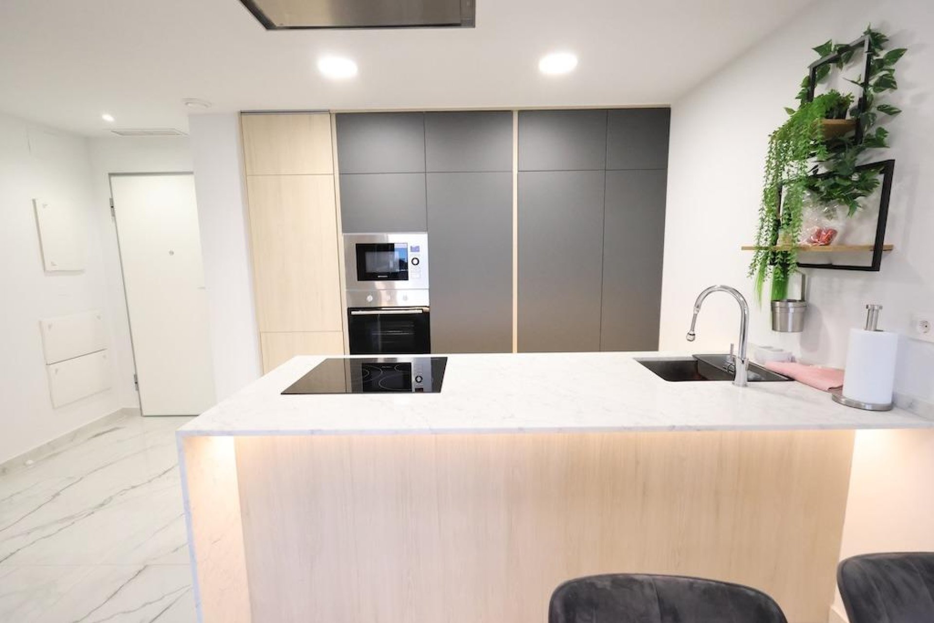 Használt ingatlanok - Apartman / lakás -
Orihuela Costa - Punta Prima